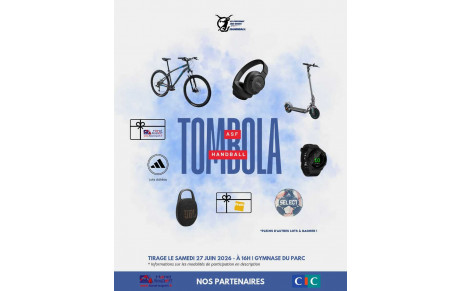 Report de la fête du club