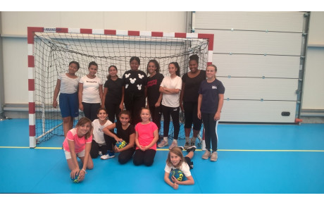 -13 F - Moins de 13 ans Féminines