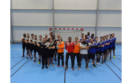 +16 M - Seniors Masculins