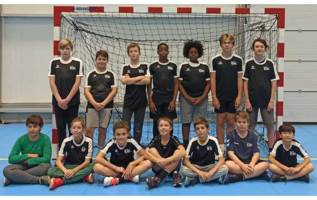 -14 M2 - Moins de 14 ans Masculins (2)