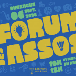 Forum des associations 2026